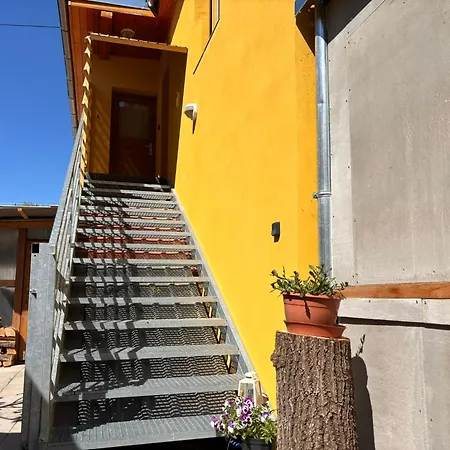Penzion U Báby