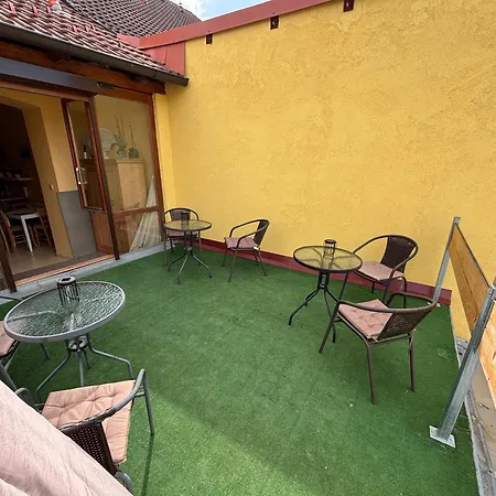 Penzion U Báby Třeboň