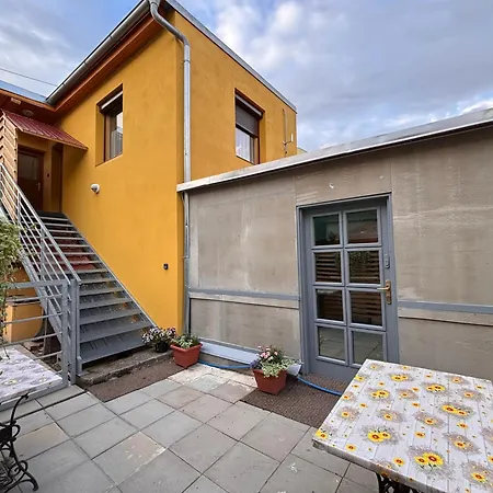 Penzion U Baby Třeboň