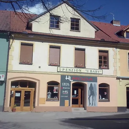 Penzion U Báby Třeboň