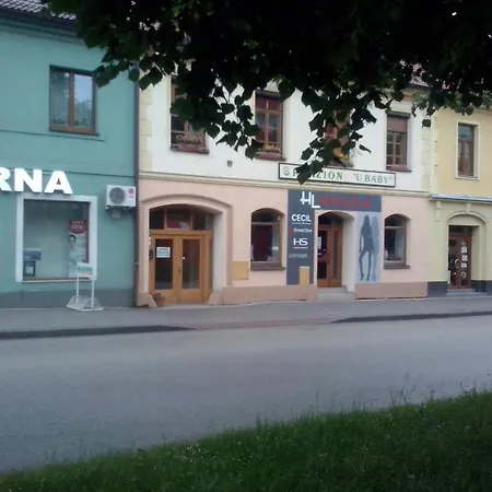 Penzion U Báby