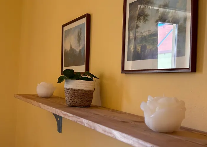 Maison d'hôtes U Baby Třeboň